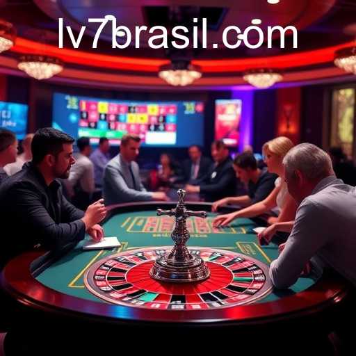 Cassino ao vivo